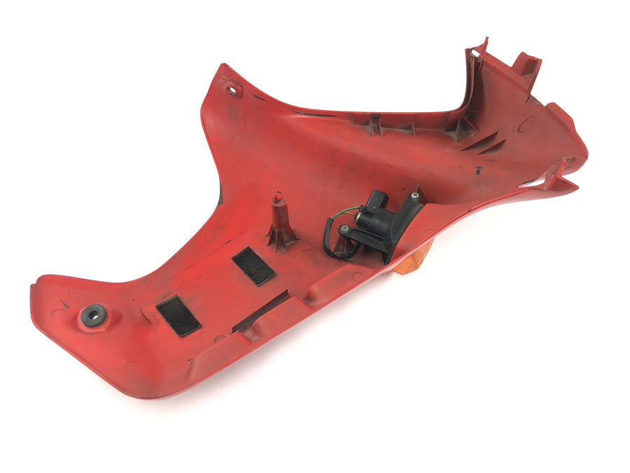 Honda NX 650 Dominator RD02 [1994] - Front fairing left side fairing