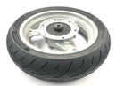 Moto Guzzi V10 Centauro [1998] - Rear wheel rim wheel 4.50 x 17"-1