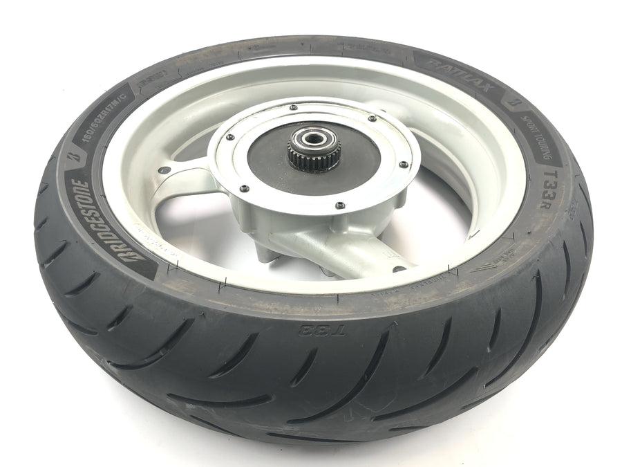 Moto Guzzi V10 Centauro [1998] - Rear wheel rim wheel 4.50 x 17"