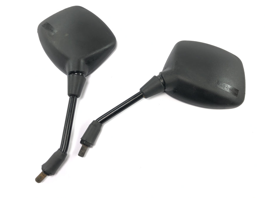 SWM RS 125 R B2 [2020] - Rear view mirror pair handlebar mirror set
