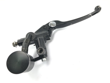 Yamaha MT07 RM04 [2014] - Front brake pump Hand brake pump with brake lever