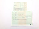 Honda NSR 125 JC20 [1991] - Frame main frame with papers-9