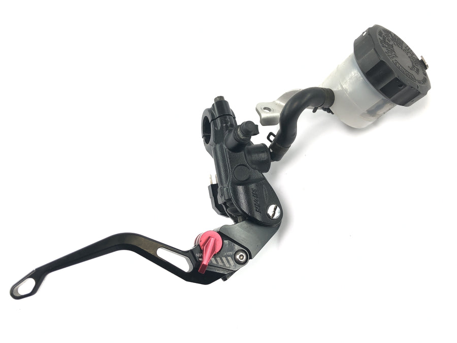 Suzuki GSX R 1000 WVB6 K6 [2006] - Front brake pump, hand brake cylinder, brake lever