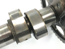Yamaha TT 600 E 4GV [1995] - Camshaft control shaft cam gear drive shaft-2