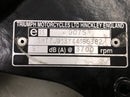 Triumph Speedmaster 900 [2003] - Frame main frame with papers-4