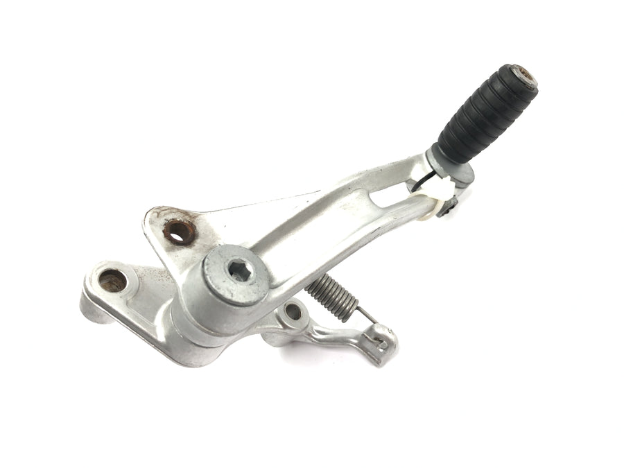 Aprilia Mille RSV 1000 ME [1999] - Foot brake lever brake pedal right aluminum