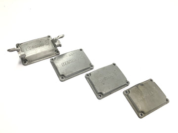 Ducati ST3 S3 [2004] - valve cover cylinder head cover set