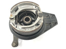 Honda XL 250 R MD03 [1993] - Rear brake drum, drum brake, brake cam, brake anchor plate-5