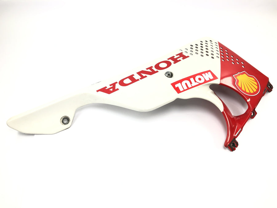 Honda CBR 900 RR SC28 [1995] - Lower left side panel fairing, left front fairing