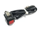 Suzuki RM Z 250 RJ41A [2007] - Kill switch emergency stop switch handlebar switch-1