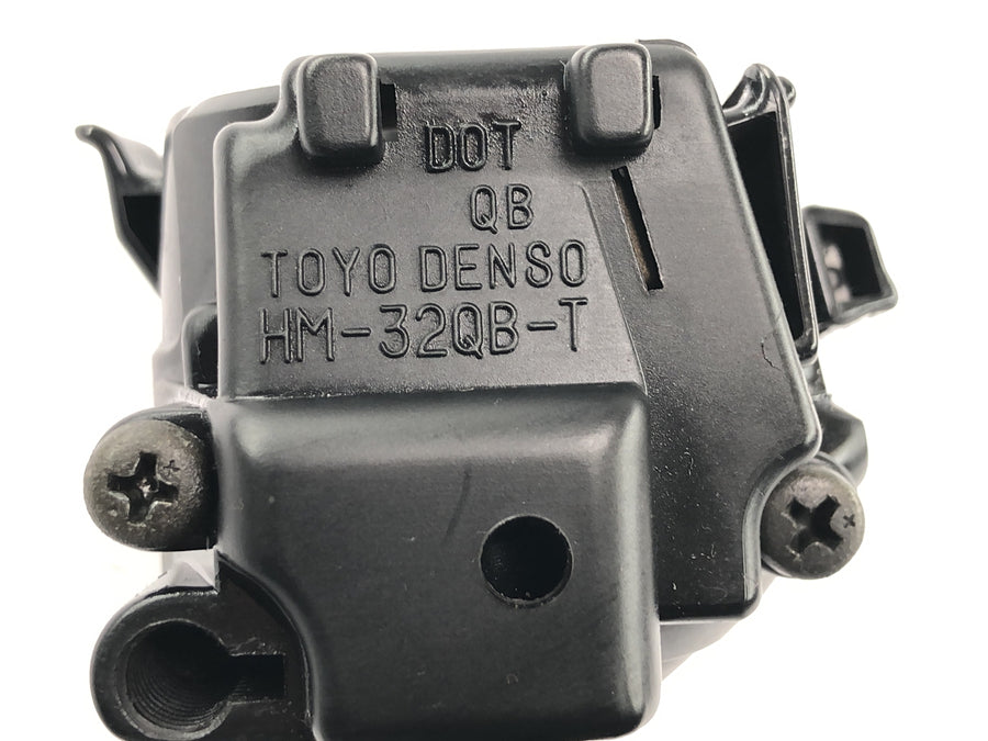 Honda CBR 600 RR PC37 [2004] - Handlebar switch left switch unit light indicator