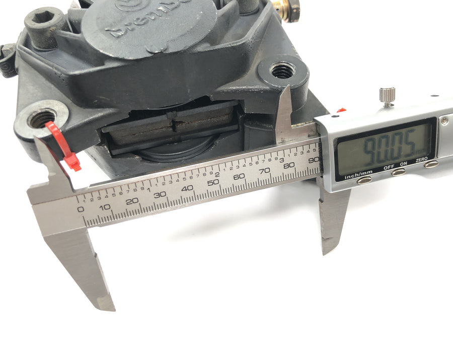 BMW K 1100 RS [1994] - Brake caliper brake caliper Brembo rear
