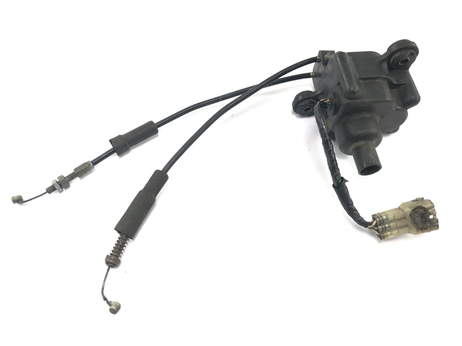 Honda NSR 125 JC20 [1991] - Actuator exhaust control power valve servo motor