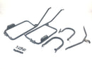 Honda XRV 750 Africa Twin RD04 [1992] - Side case set with pannier rack-9