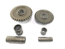 Yamaha TT 600 E 4GV [1995] - starter gear set-4