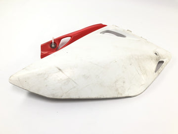 Honda CRF 450 R [2007] - Side panel right side part side panel - 0