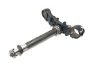 Kawasaki W 650 EJ650A [1999] - Lower fork bridge steering head bridge fork clamp-5
