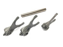 Honda CBR 1000 RR SC59 [2008] - shift forks shift fork set gear shift forks-3