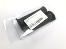 Kawasaki W 650 EJ650A [1999] - Handlebar grips rubber black 22mm pair as good as new-2