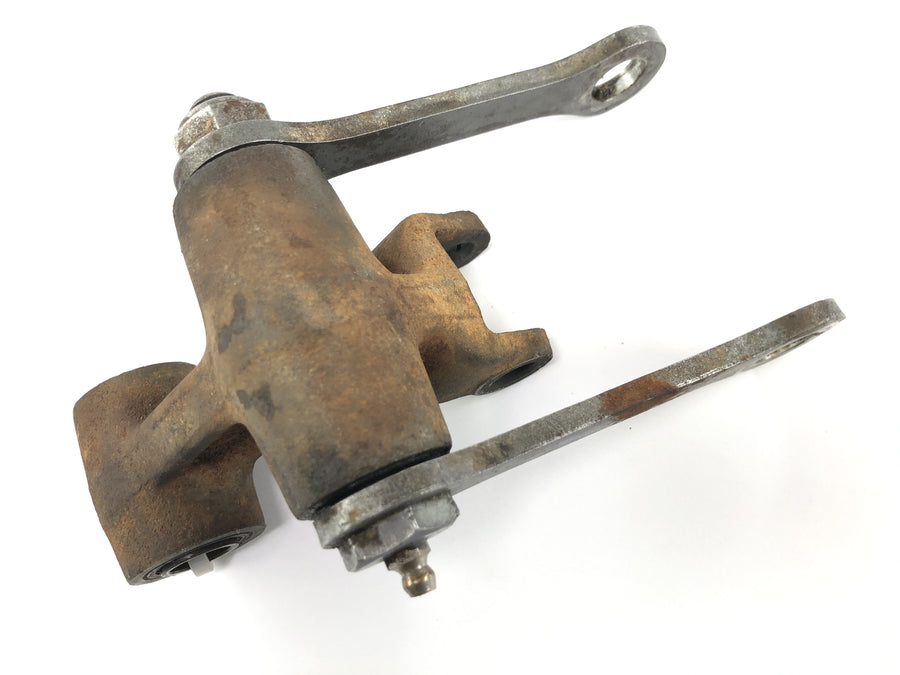 Yamaha DT 125 R DE03 [2000] - Rocker arm shock absorber rear suspension strut