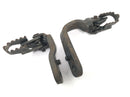 Honda XL 250 R MD03 [1993] - Footrest driver footrests foldable pair at the front-2