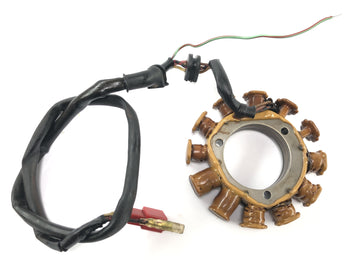 Honda XL 250 R MD03 [1993] - Stator alternator generator charging system ignition current coil