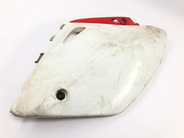 Honda CRF 450 R [2007] - Side panel left side panel side panel - 0