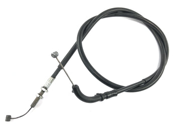 Yamaha MT07 RM04 [2014] - Throttle cable Bowden cable