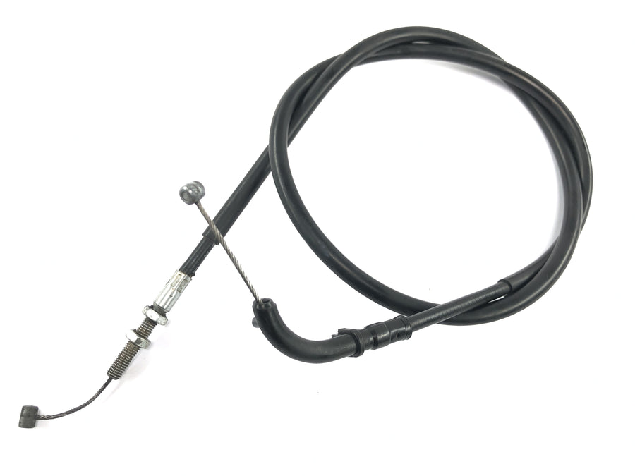 Yamaha MT07 RM04 [2014] - Throttle cable Bowden cable