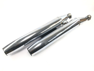 Yamaha XV 1600 Wild Star VP08 [2002] - Silencer mufflers exhaust
