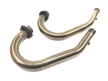 Moto Guzzi V10 Centauro [1998] - manifold exhaust manifold left and right pair