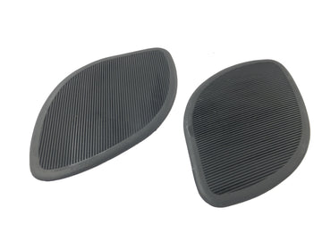 BMW R 75/5 [1973] - Knee cushion, tank pads, rubber cushion, non-slip protectors - 0