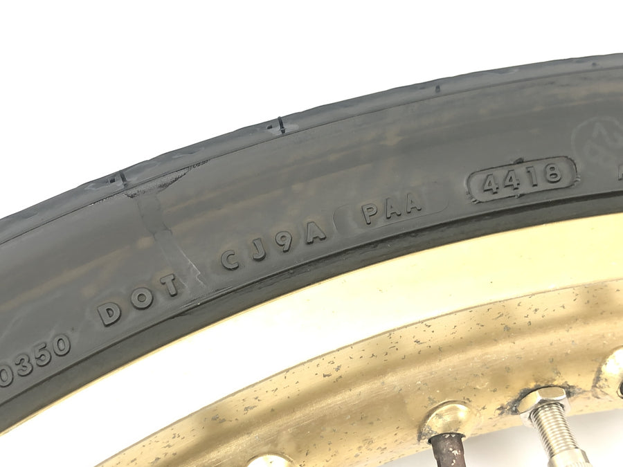 Honda XRV 750 Africa Twin RD04 [1992] - Front wheel rim spoke wheel complete 21 x 1.85" DOT4418