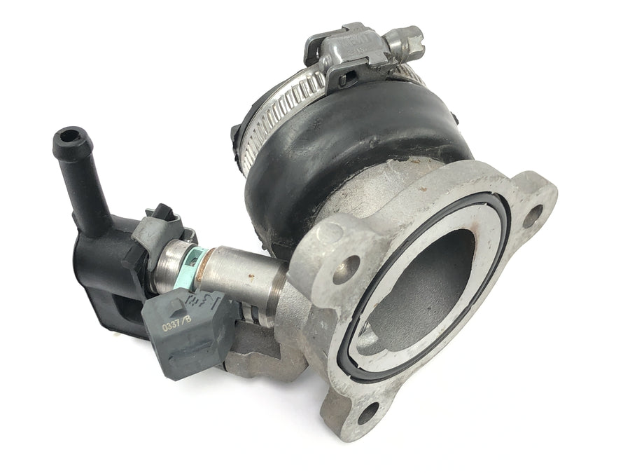 SWM RS 125 R B2 [2020] - Intake manifold injection nozzle intake manifold