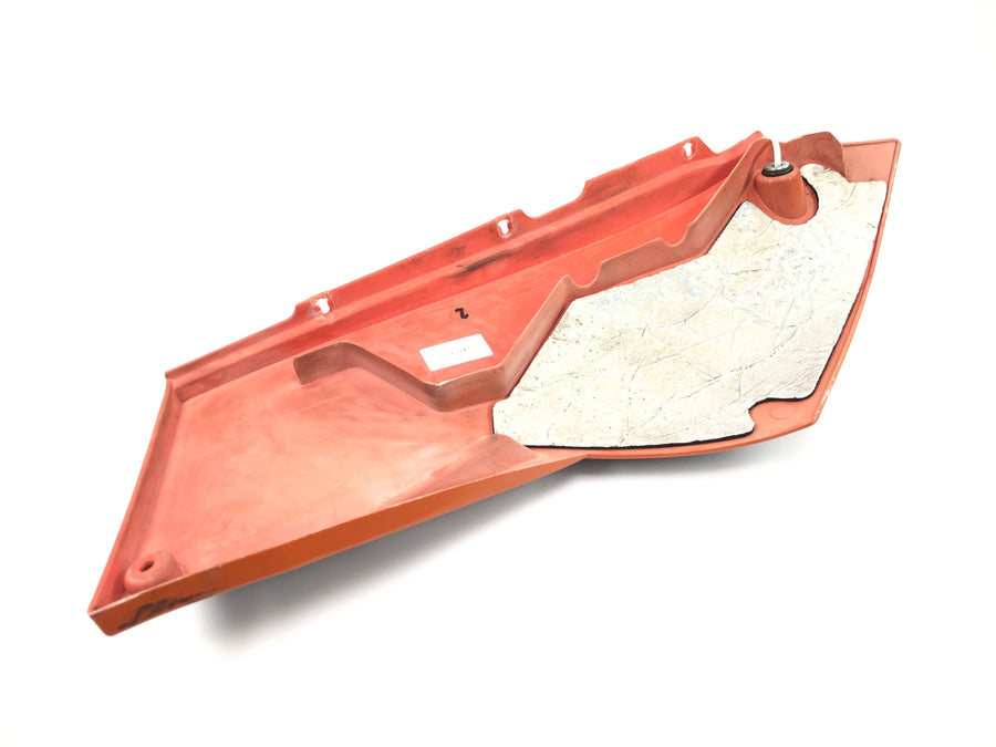 KTM 950 Adventure LC8 [2004] - Rear fairing right side fairing side cover fairing