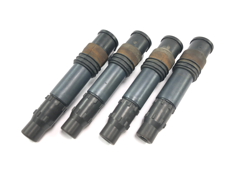 Suzuki GSX R 1000 WVBZ K3 [2003] - Ignition coil stick coil ignition unit Denso set 4