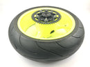 Suzuki GSX R 1000 WVB6 K6 [2006] - rear wheel rim neon yellow 6.00 x 17"-1