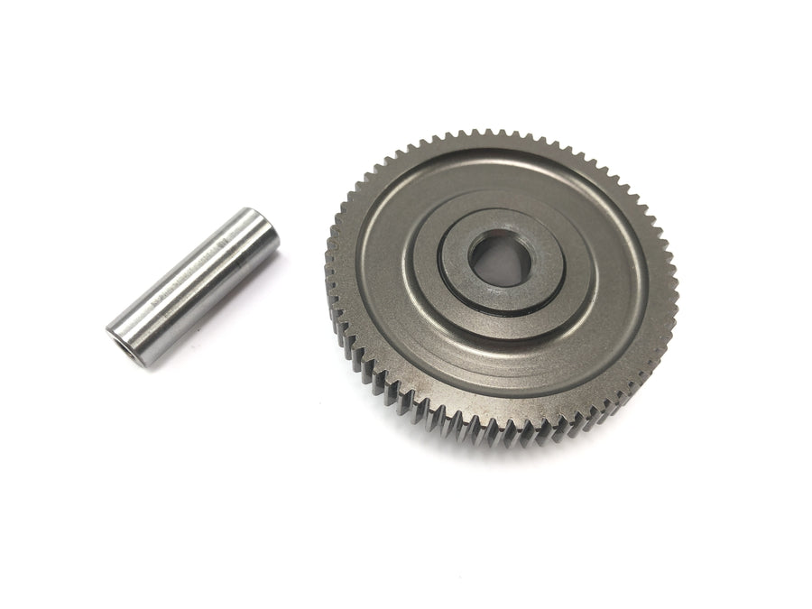 Triumph Speedmaster 900 [2003] - starter idler gear starter gear starter pinion