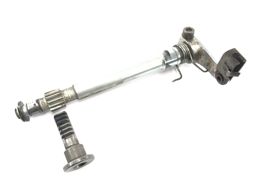 Yamaha XV 1600 Wild Star VP08 [2002] - Clutch slave lever clutch slave