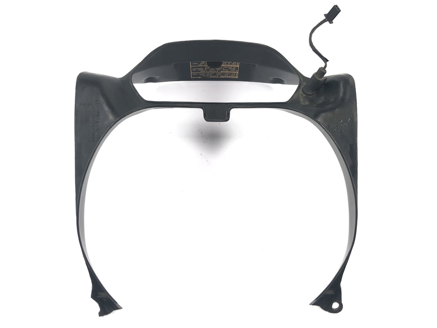 Honda NX 650 Dominator RD02 [1994] - Cockpit fairing, inner fairing, speedometer
