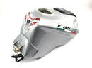 Ducati ST3 S3 [2004] - Tank fuel tank silver petrol tank tank container-3