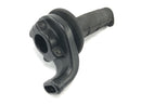 SWM RS 125 R B2 [2020] - Throttle grip twist grip handle right plastic black-3