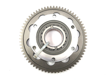 Triumph Speedmaster 900 [2003] - starter freewheel gear freewheel sprocket starter clutch - 0