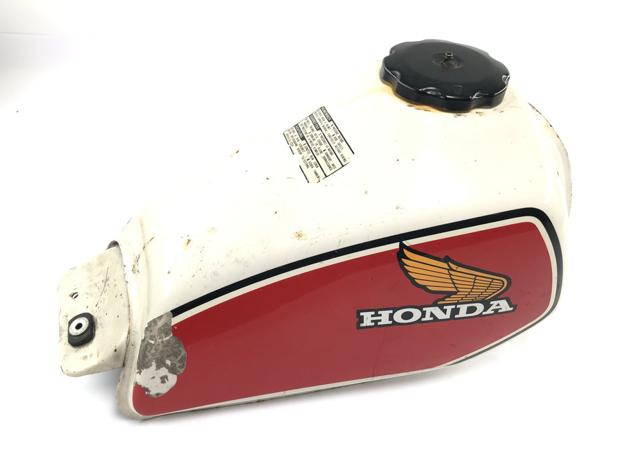 Honda XL 250 R MD03 [1993] - Tank petrol tank fuel tank with tank cap