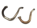 Husqvarna TE 610 8AE [1994] - exhaust pipe manifold exhaust system stainless steel-4