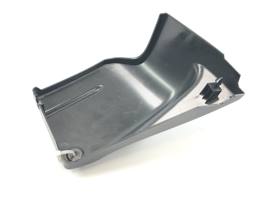 Yamaha XVS 650 4VR [1997] - Side cover right fairing black