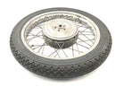 BMW R 75/5 [1973] - Front wheel rim front spoke wheel drum brake-1