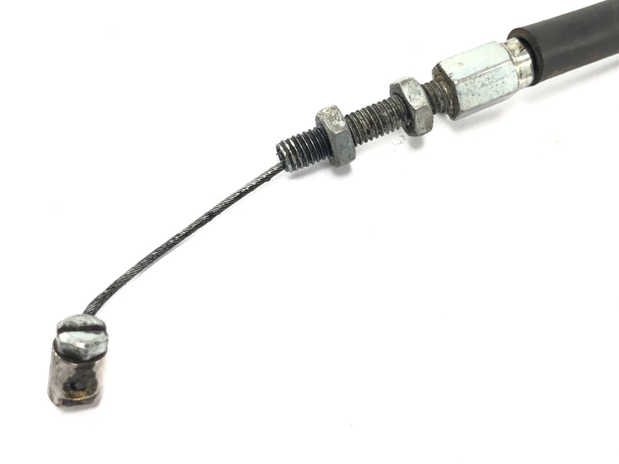 Honda XR 600 R PE04 [1992] - Throttle cable Bowden cable