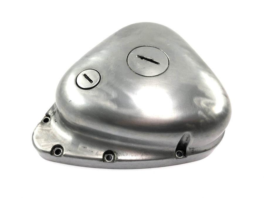 Kawasaki W 650 EJ650A [1999] - Alternator cover Engine cover left Generator cover
