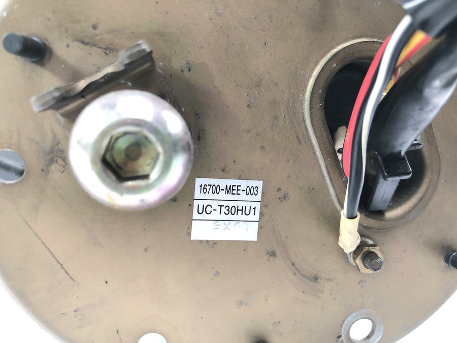 Honda CBR 600 RR PC37 [2004] - Petrol pump fuel pump with tank sensor